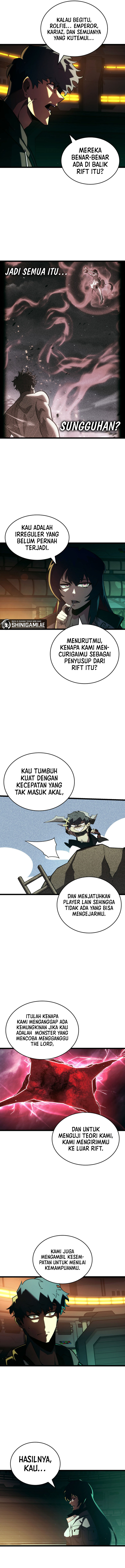 Return of the SSS-Class Ranker Chapter 143 Image 3