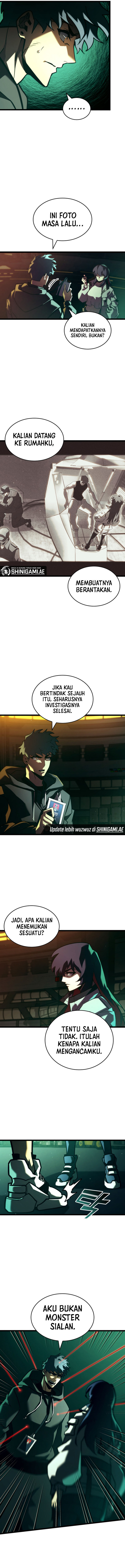 Return of the SSS-Class Ranker Chapter 143 Image 5