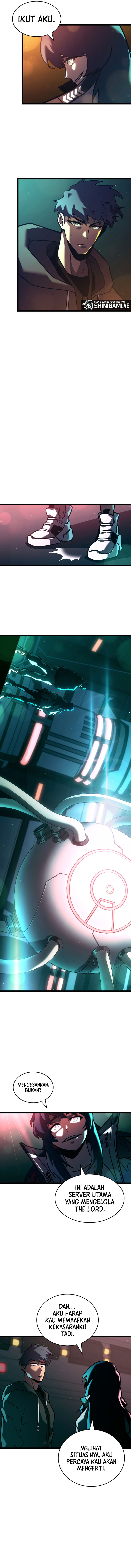 Return of the SSS-Class Ranker Chapter 143 Image 7