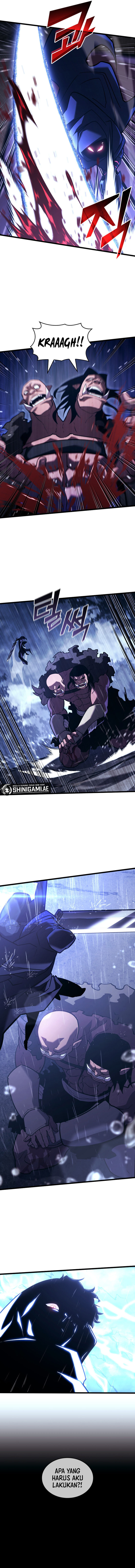 Return of the SSS-Class Ranker Chapter 144 Image 4