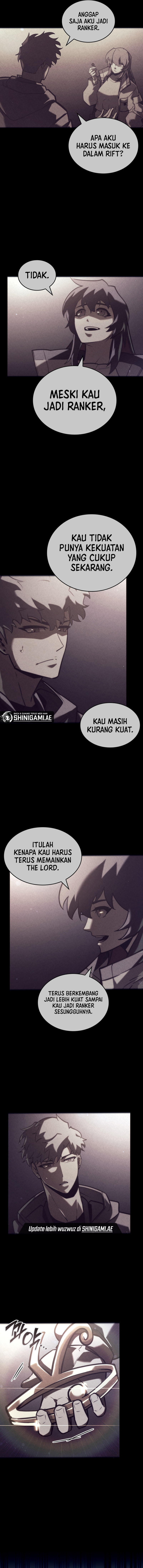 Return of the SSS-Class Ranker Chapter 144 Image 5