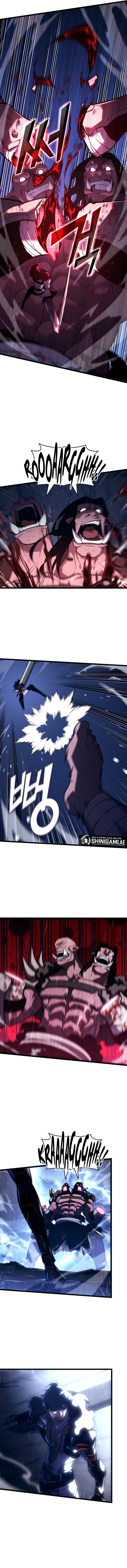 Return of the SSS-Class Ranker Chapter 144 Image 9