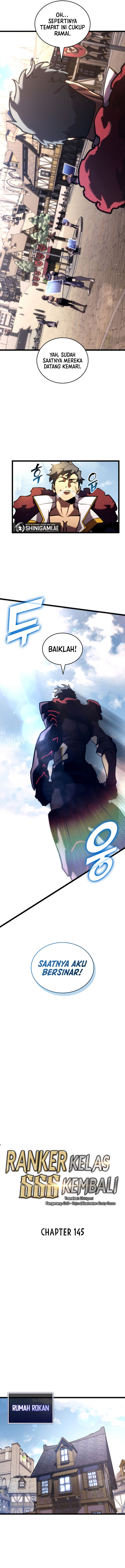 Return of the SSS-Class Ranker Chapter 145 Image 2