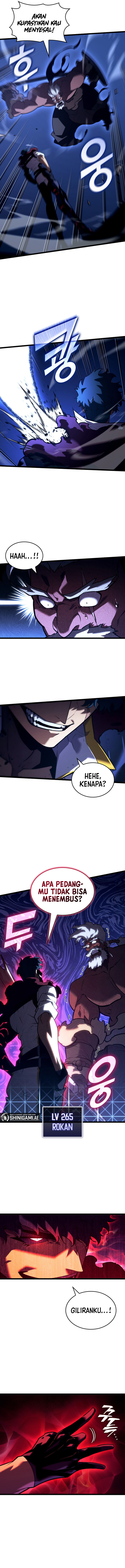 Return of the SSS-Class Ranker Chapter 145 Image 7