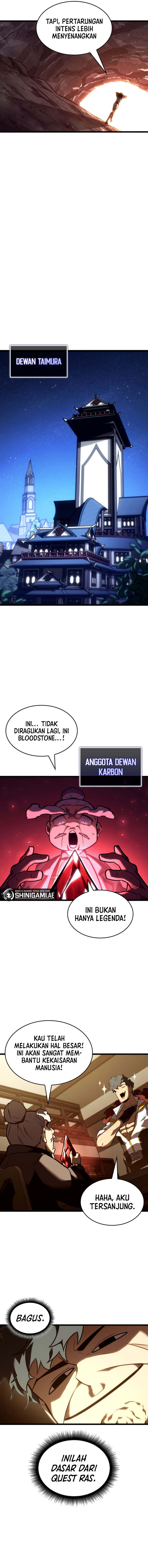 Return of the SSS-Class Ranker Chapter 145 Image 9