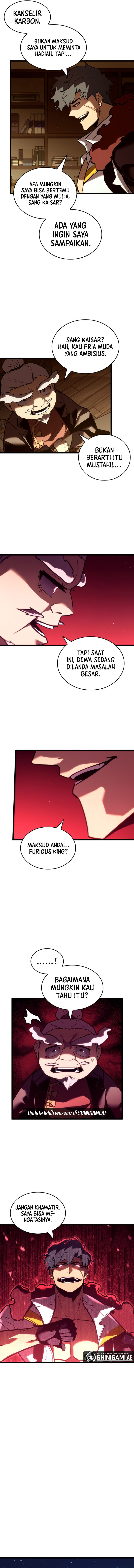 Return of the SSS-Class Ranker Chapter 145 Image 10