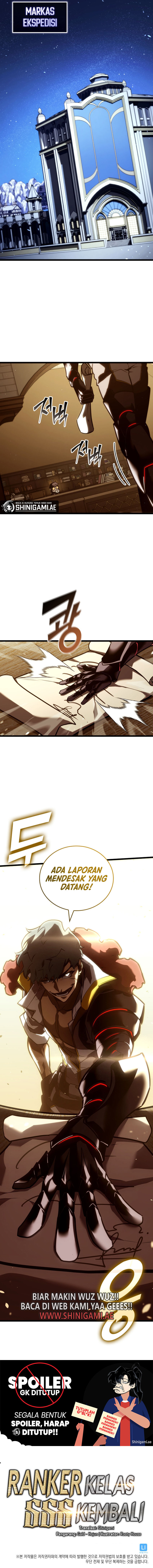 Return of the SSS-Class Ranker Chapter 145 Image 11