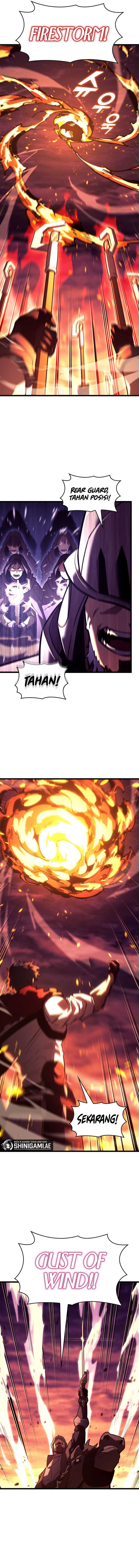 Return of the SSS-Class Ranker Chapter 146 Image 11