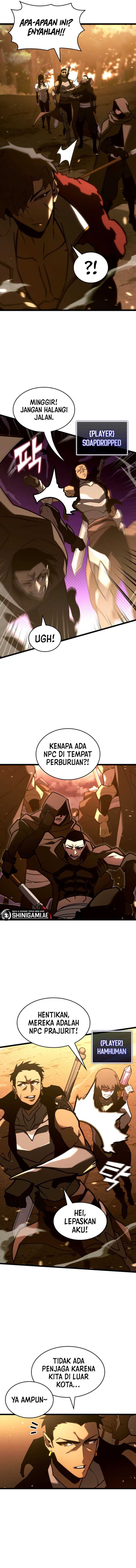 Return of the SSS-Class Ranker Chapter 146 Image 13