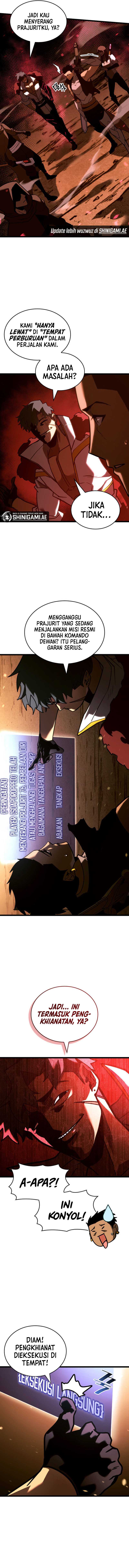 Return of the SSS-Class Ranker Chapter 146 Image 14