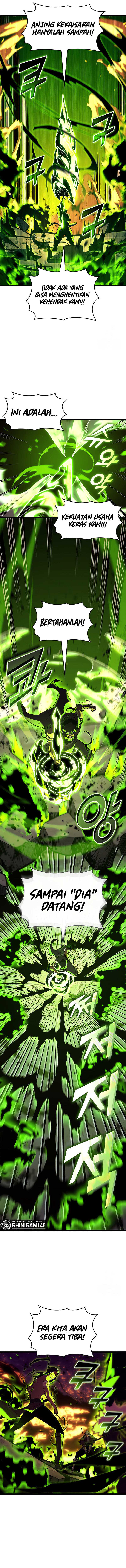 Return of the SSS-Class Ranker Chapter 148 Image 3