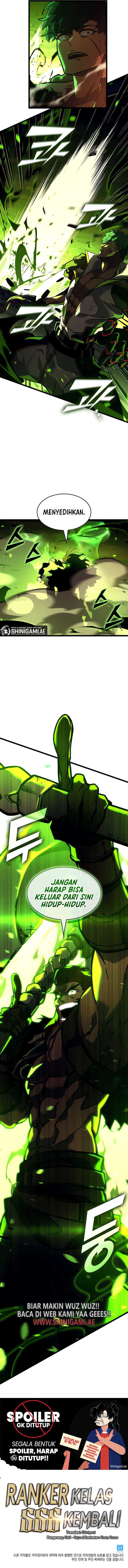 Return of the SSS-Class Ranker Chapter 148 Image 18