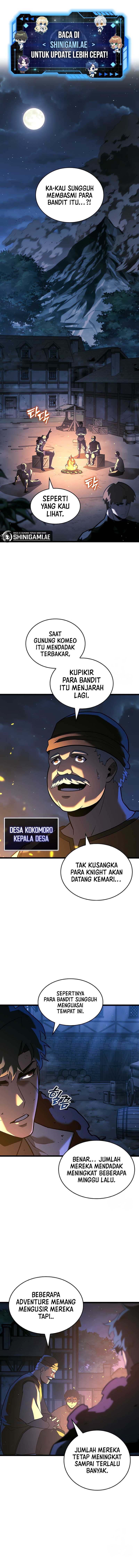 Return of the SSS-Class Ranker Chapter 151 Image 0