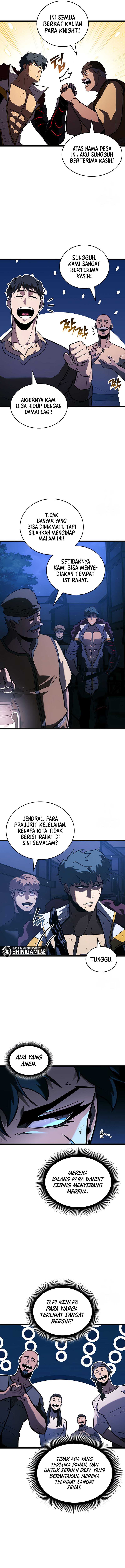 Return of the SSS-Class Ranker Chapter 151 Image 1