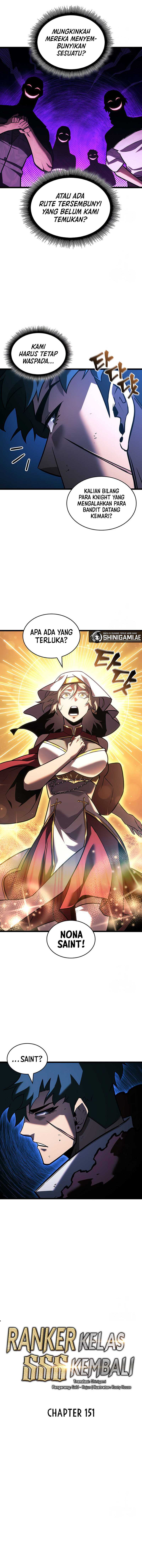 Return of the SSS-Class Ranker Chapter 151 Image 2