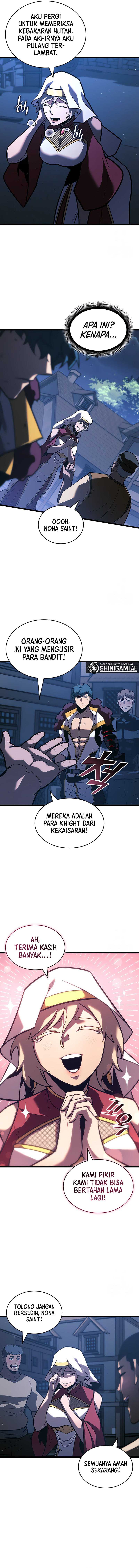 Return of the SSS-Class Ranker Chapter 151 Image 3