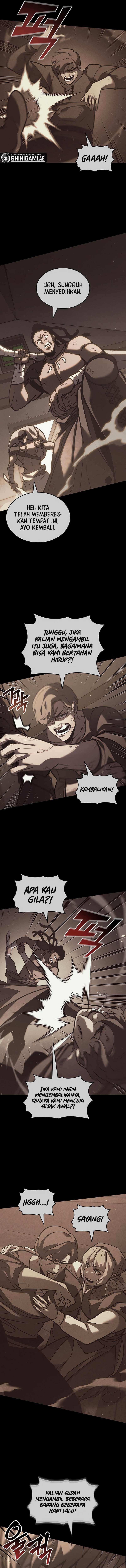 Return of the SSS-Class Ranker Chapter 151 Image 5