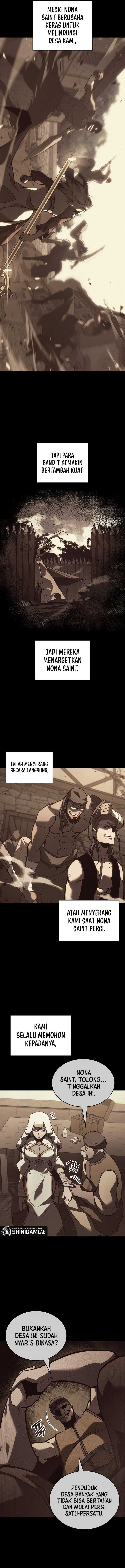 Return of the SSS-Class Ranker Chapter 151 Image 8