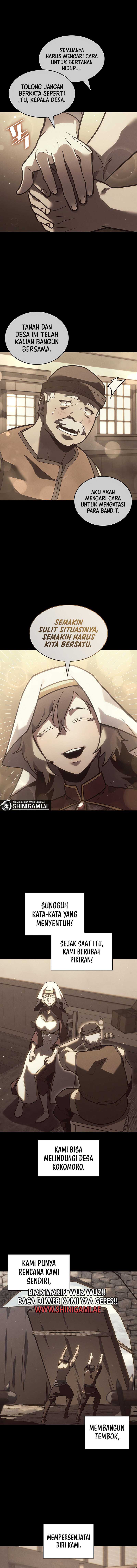 Return of the SSS-Class Ranker Chapter 151 Image 9