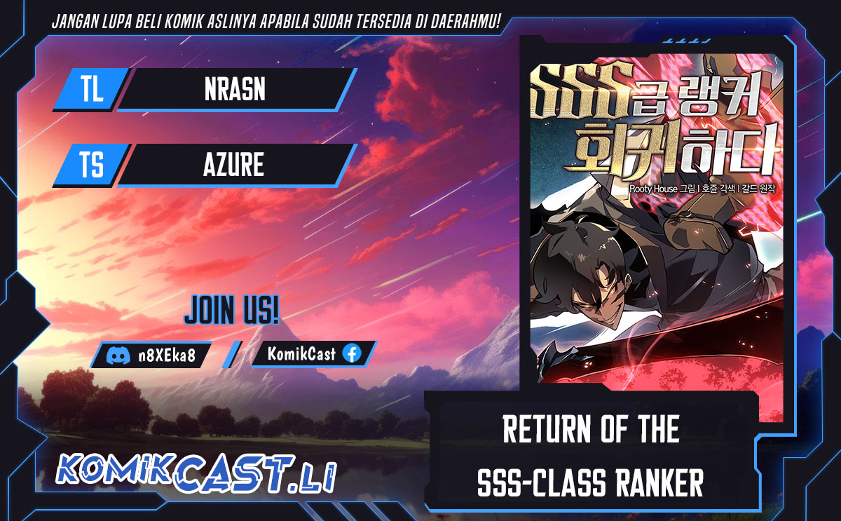 Return of the SSS-Class Ranker Chapter 154 Image 0