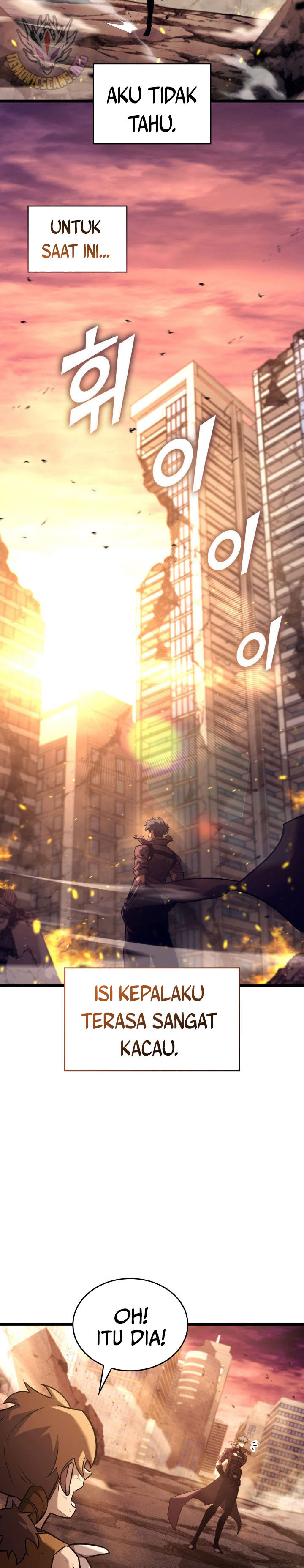 Return of the SSS-Class Ranker Chapter 154 Image 9