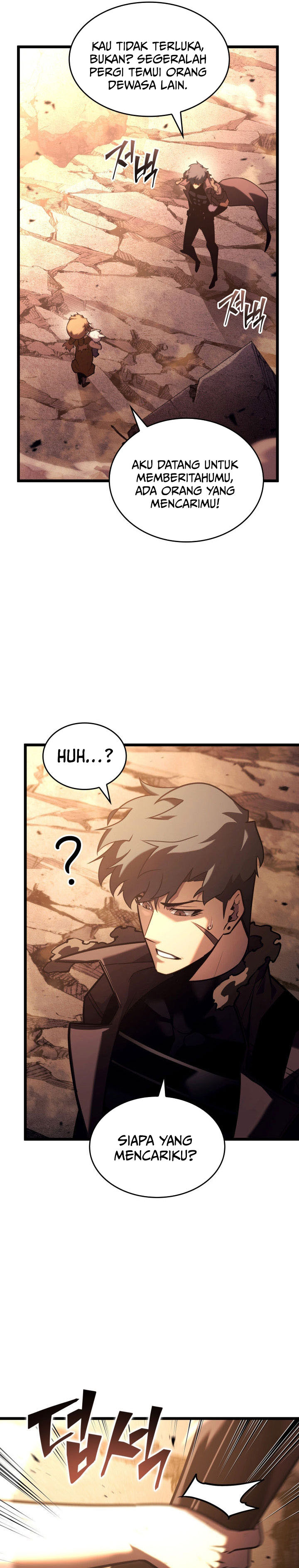 Return of the SSS-Class Ranker Chapter 154 Image 11