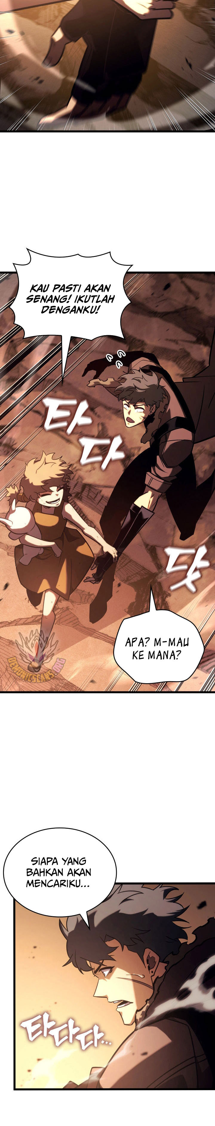 Return of the SSS-Class Ranker Chapter 154 Image 12