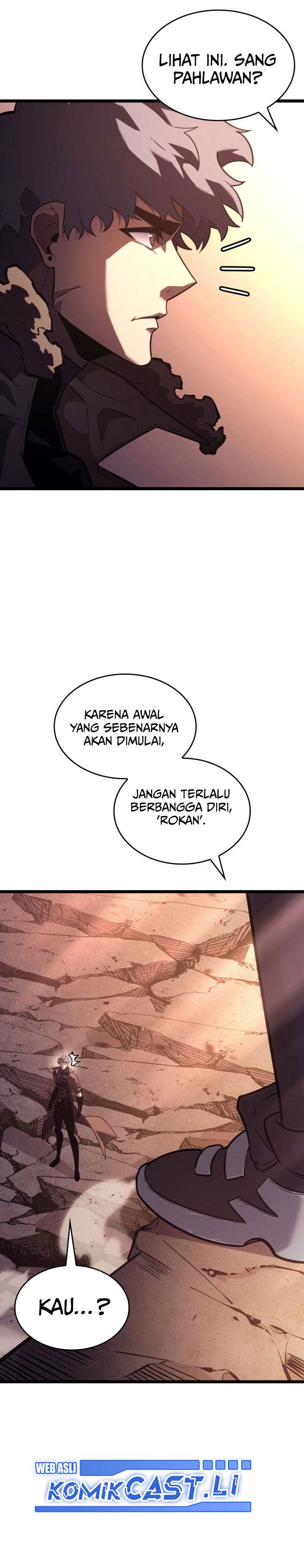 Return of the SSS-Class Ranker Chapter 154 Image 18