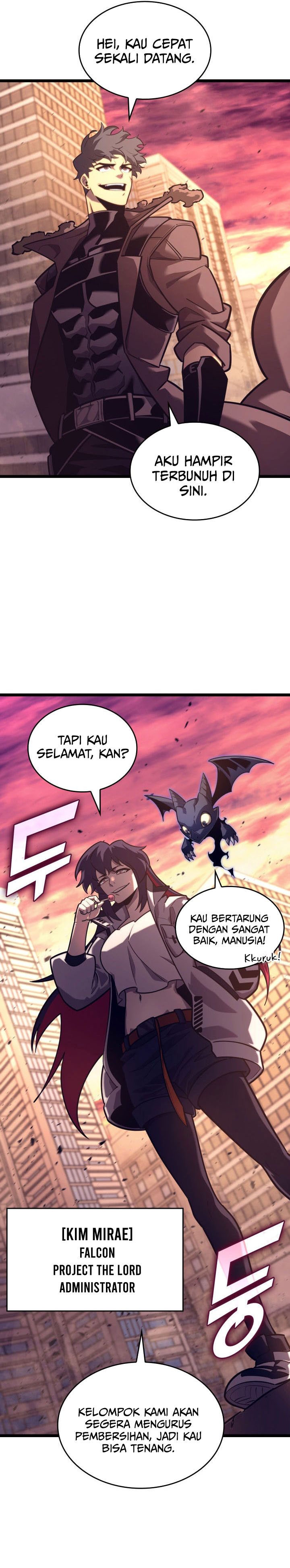 Return of the SSS-Class Ranker Chapter 154 Image 19