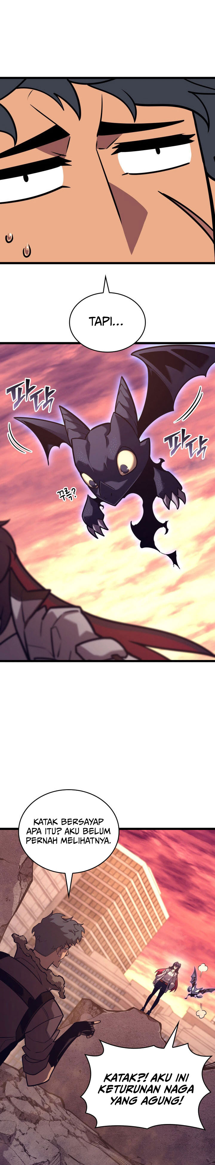 Return of the SSS-Class Ranker Chapter 154 Image 20