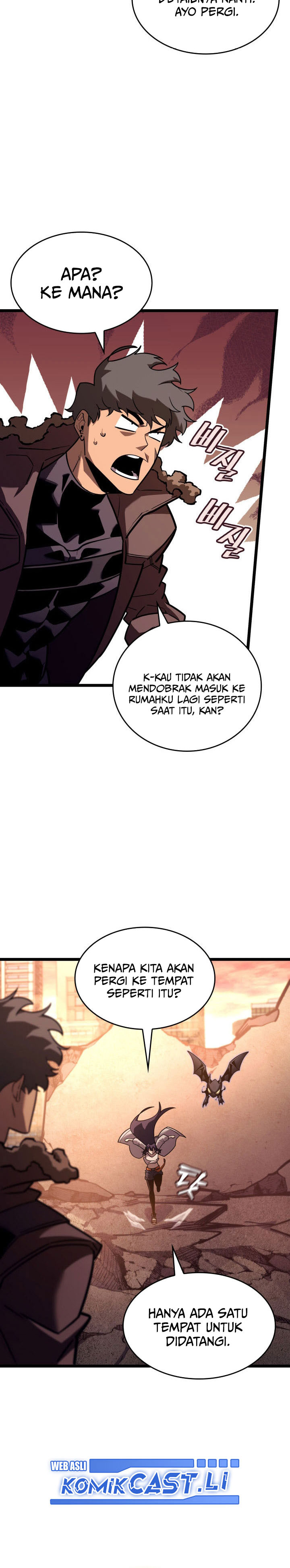 Return of the SSS-Class Ranker Chapter 154 Image 22