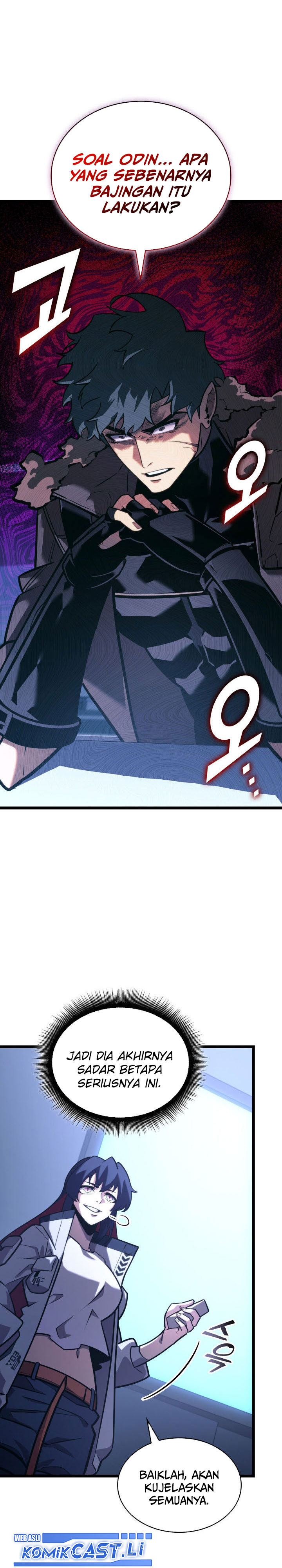 Return of the SSS-Class Ranker Chapter 154 Image 26