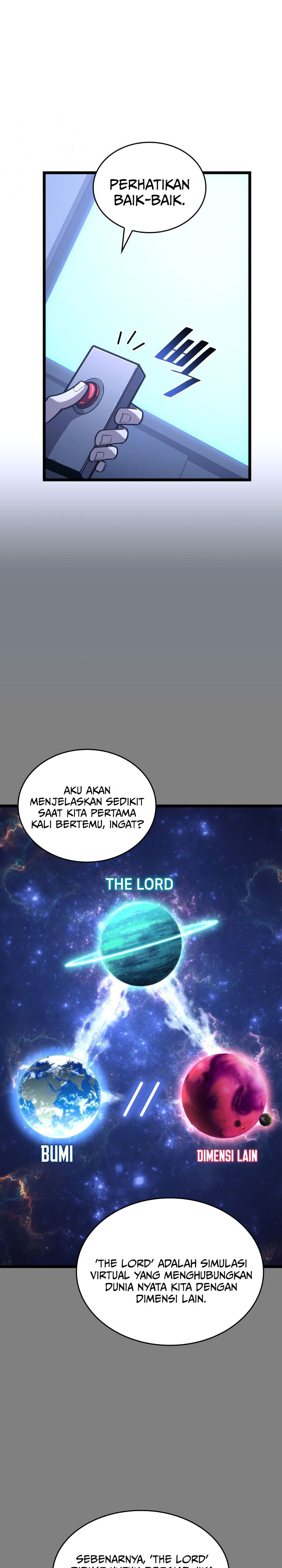 Return of the SSS-Class Ranker Chapter 154 Image 27