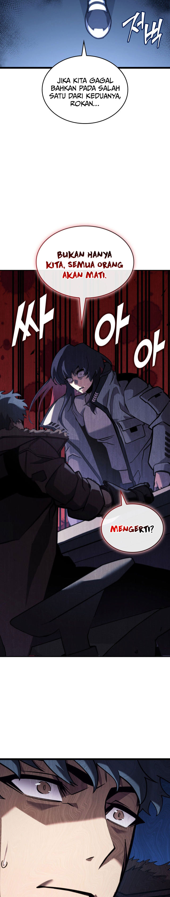 Return of the SSS-Class Ranker Chapter 154 Image 33