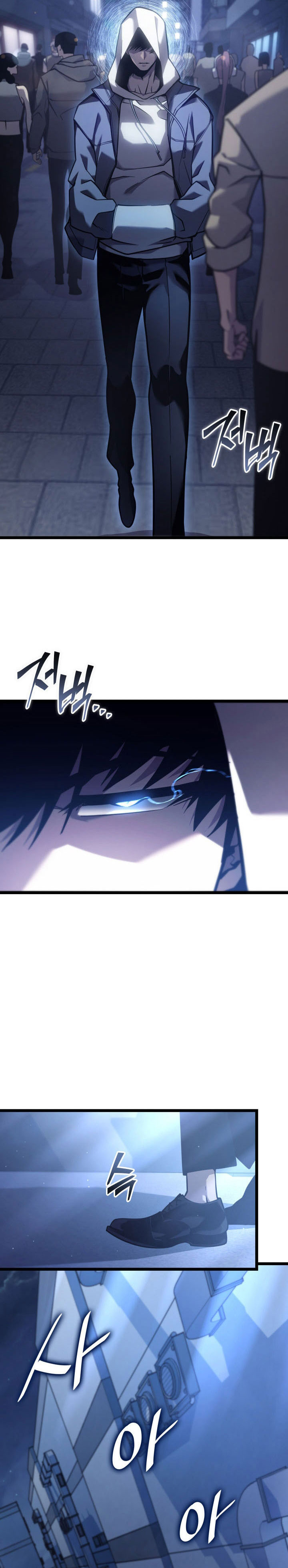 Return of the SSS-Class Ranker Chapter 154 Image 36