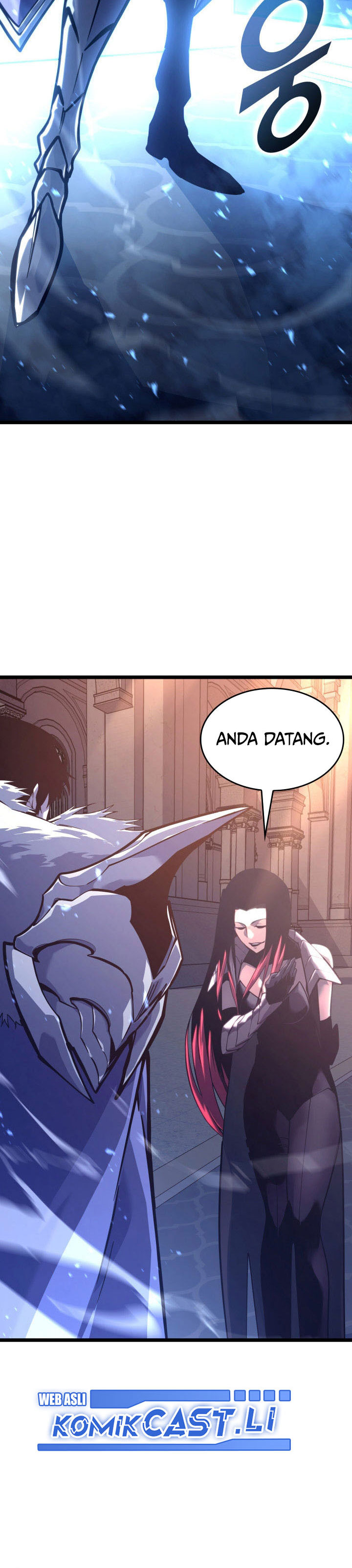 Return of the SSS-Class Ranker Chapter 154 Image 42