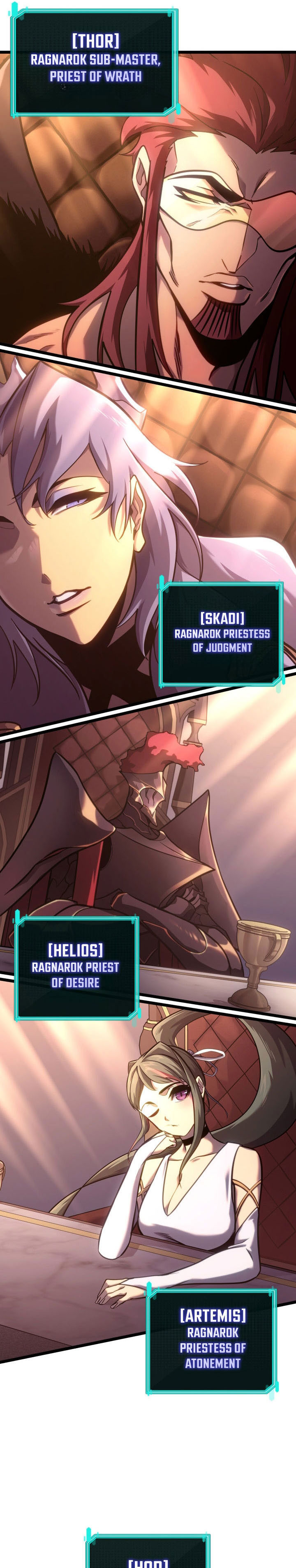 Return of the SSS-Class Ranker Chapter 154 Image 43