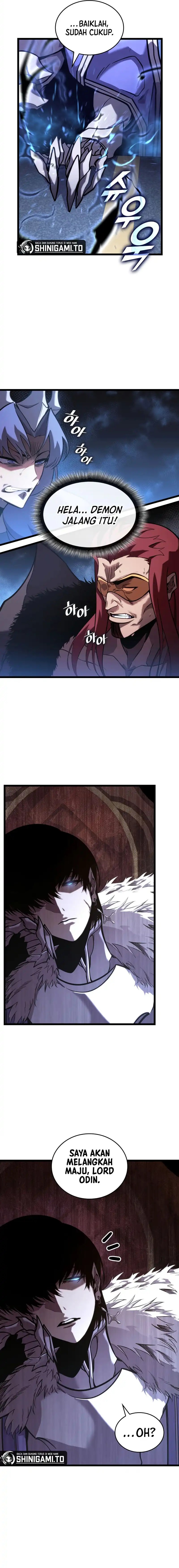 Return of the SSS-Class Ranker Chapter 155 Image 7