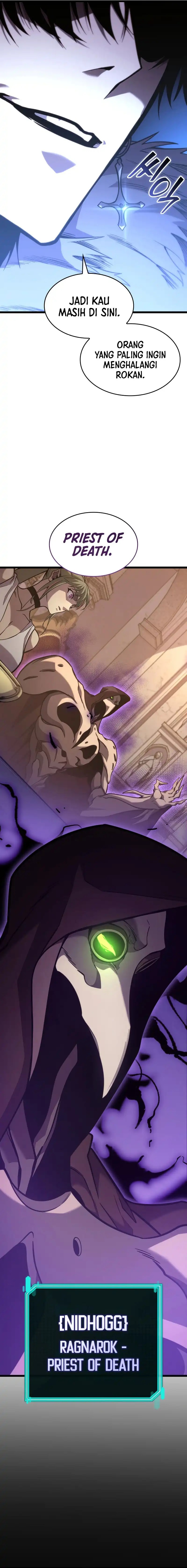 Return of the SSS-Class Ranker Chapter 155 Image 8