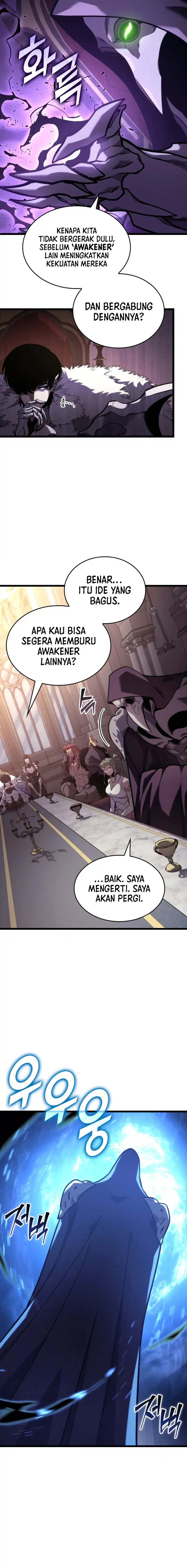 Return of the SSS-Class Ranker Chapter 155 Image 10