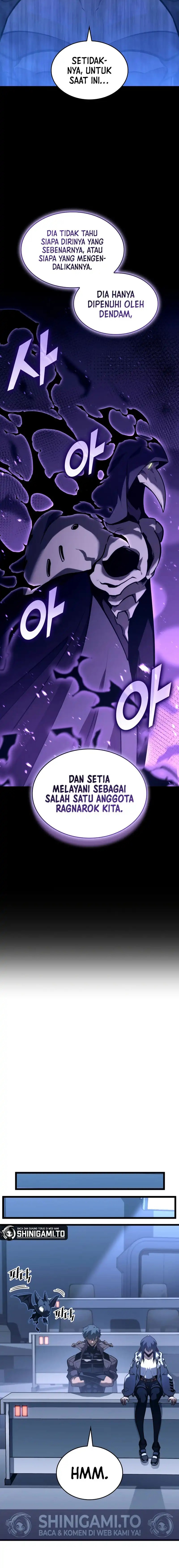 Return of the SSS-Class Ranker Chapter 155 Image 12