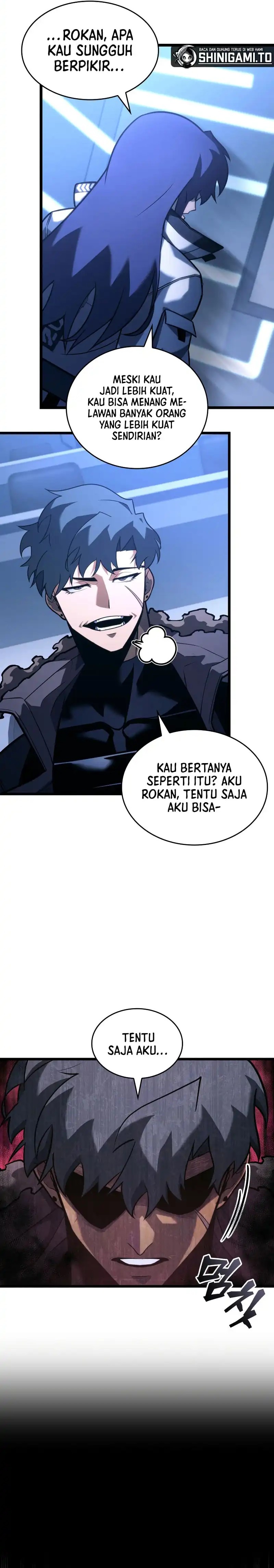 Return of the SSS-Class Ranker Chapter 155 Image 15