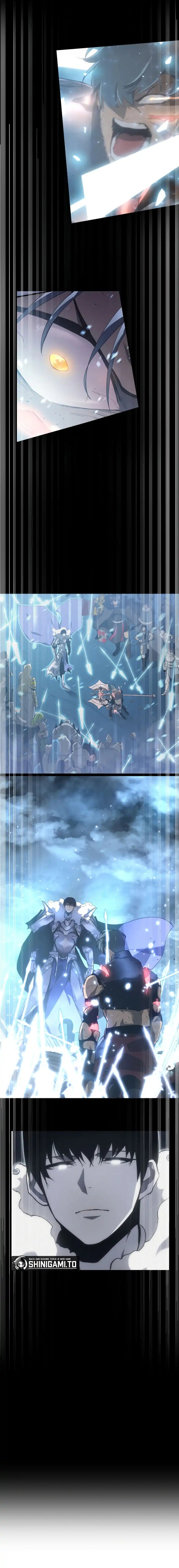 Return of the SSS-Class Ranker Chapter 155 Image 16