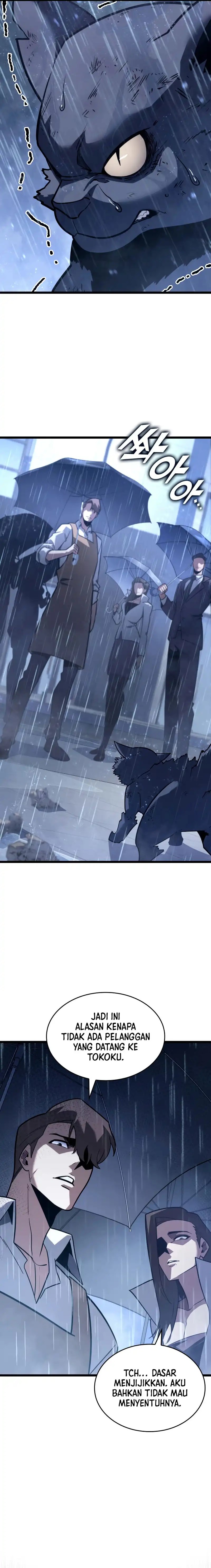 Return of the SSS-Class Ranker Chapter 155 Image 21