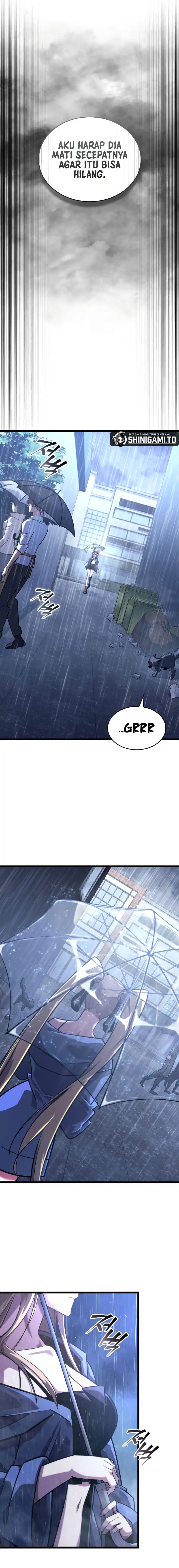 Return of the SSS-Class Ranker Chapter 155 Image 22