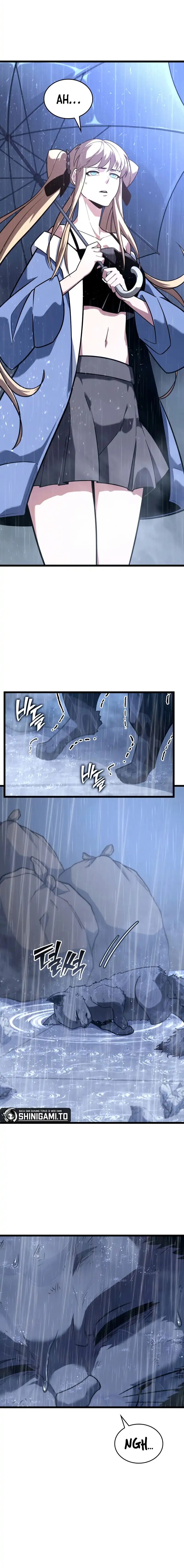 Return of the SSS-Class Ranker Chapter 155 Image 23