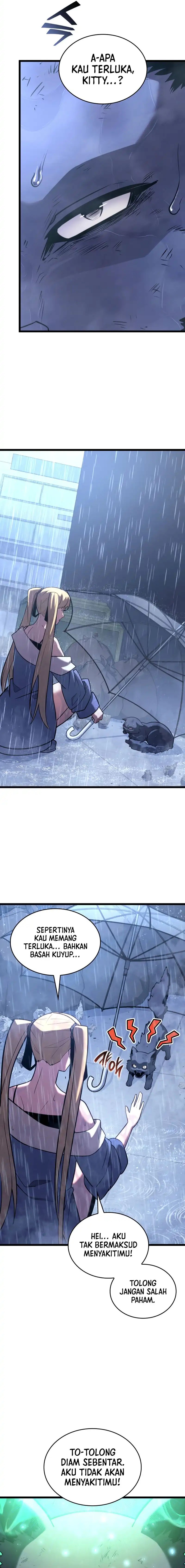 Return of the SSS-Class Ranker Chapter 155 Image 24