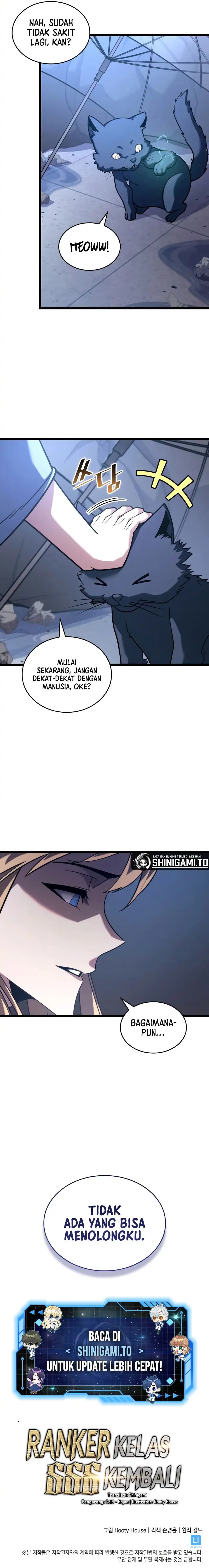 Return of the SSS-Class Ranker Chapter 155 Image 27