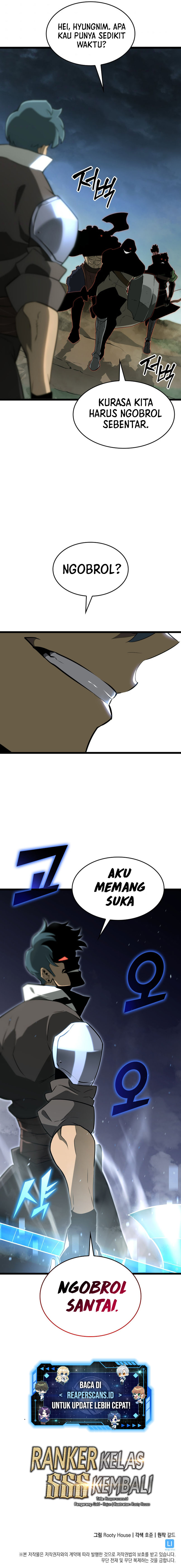 Return of the SSS-Class Ranker Chapter 16 Image 12