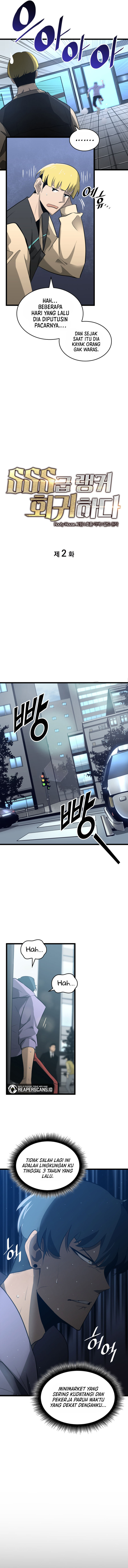 Return of the SSS-Class Ranker Chapter 2 Image 2